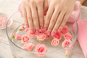 Manicure Natural Products